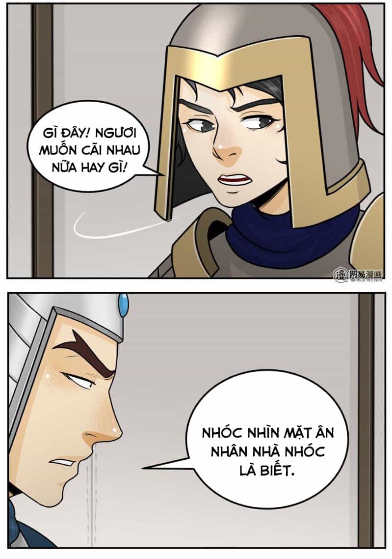 Hoàng Thượng Pê-Đê - Hãy Tránh Xa Ta Ra - Chương 293 - ảnh 2