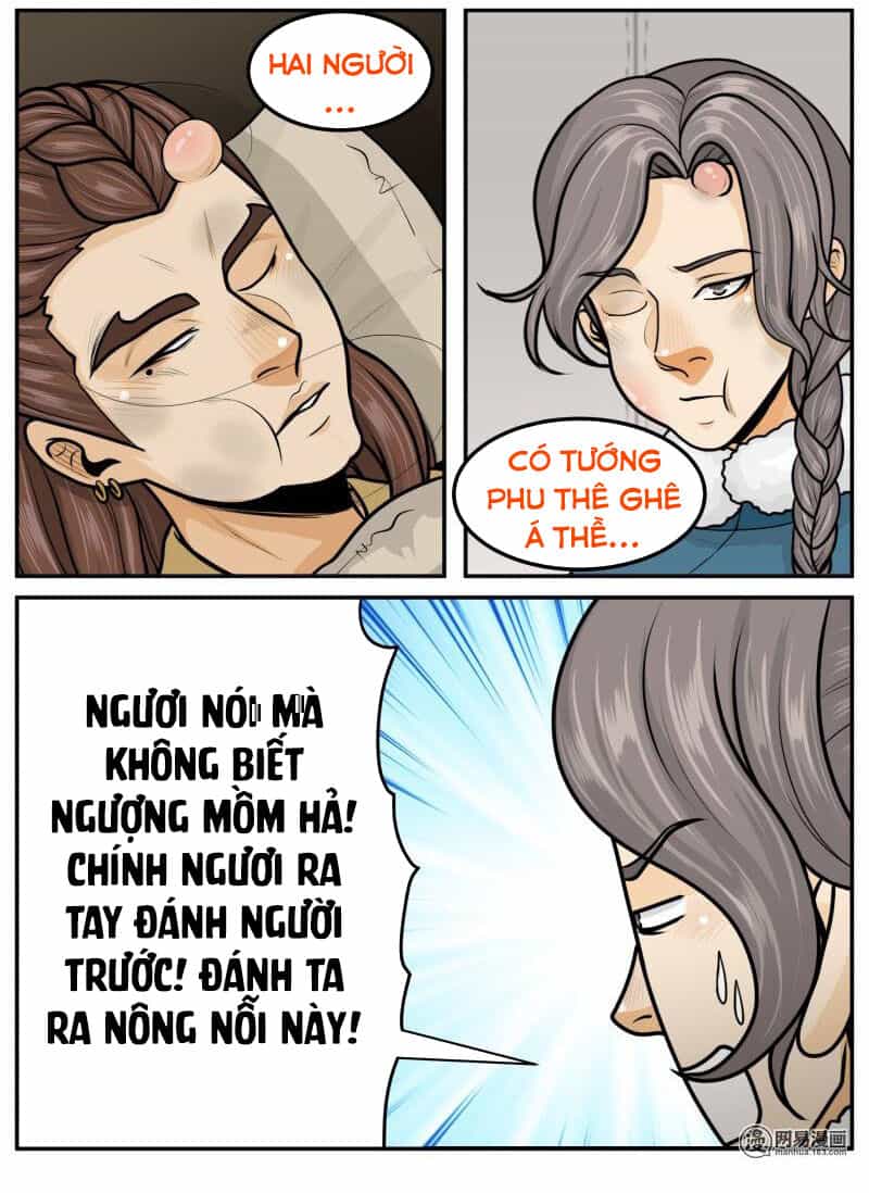 Hoàng Thượng Pê-Đê - Hãy Tránh Xa Ta Ra - Chương 293 - ảnh 8