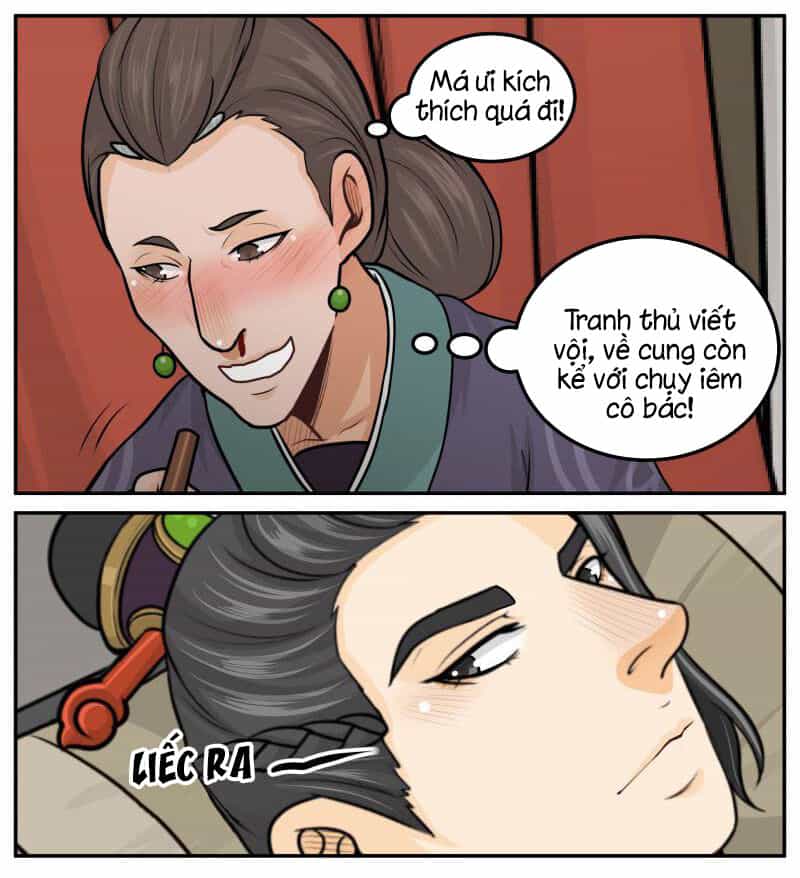 Hoàng Thượng Pê-Đê - Hãy Tránh Xa Ta Ra - Chương 294 - ảnh 18