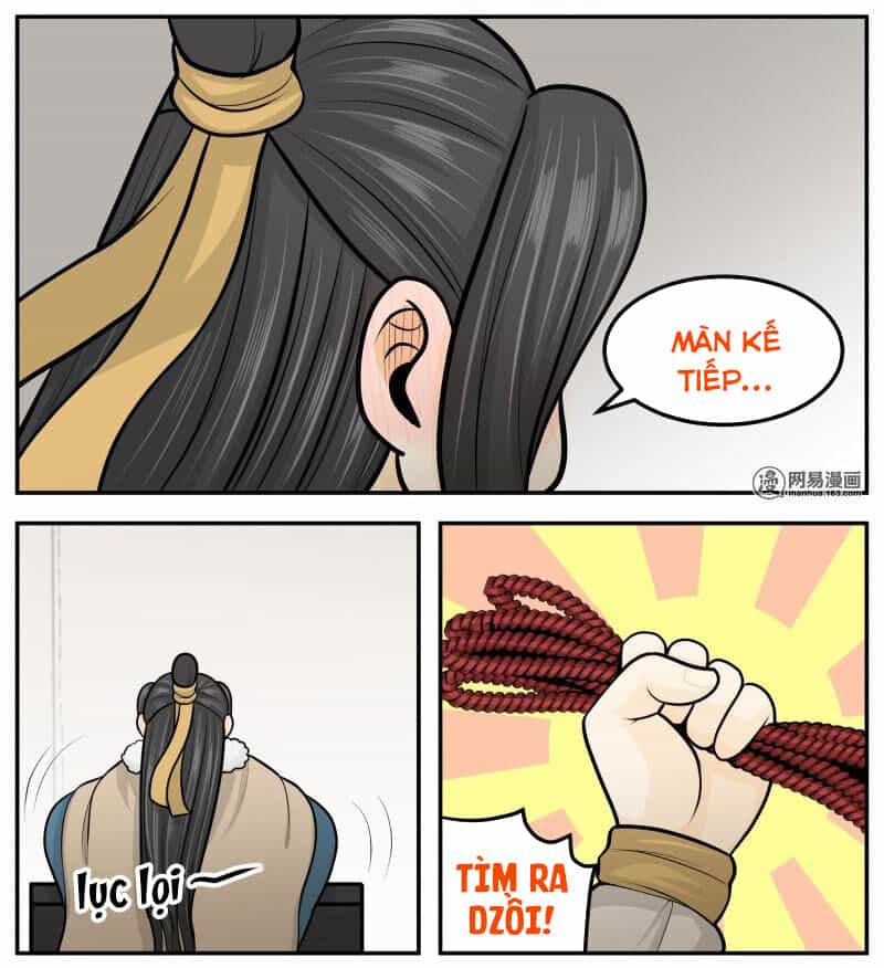 Hoàng Thượng Pê-Đê - Hãy Tránh Xa Ta Ra - Chương 294 - ảnh 3