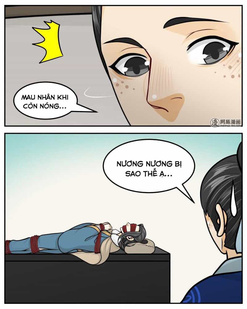 Hoàng Thượng Pê-Đê - Hãy Tránh Xa Ta Ra - Chương 296 - ảnh 18