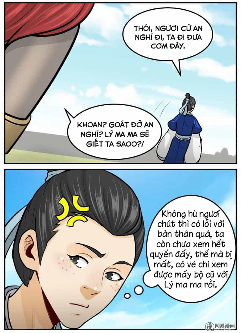 Hoàng Thượng Pê-Đê - Hãy Tránh Xa Ta Ra - Chương 296 - ảnh 8