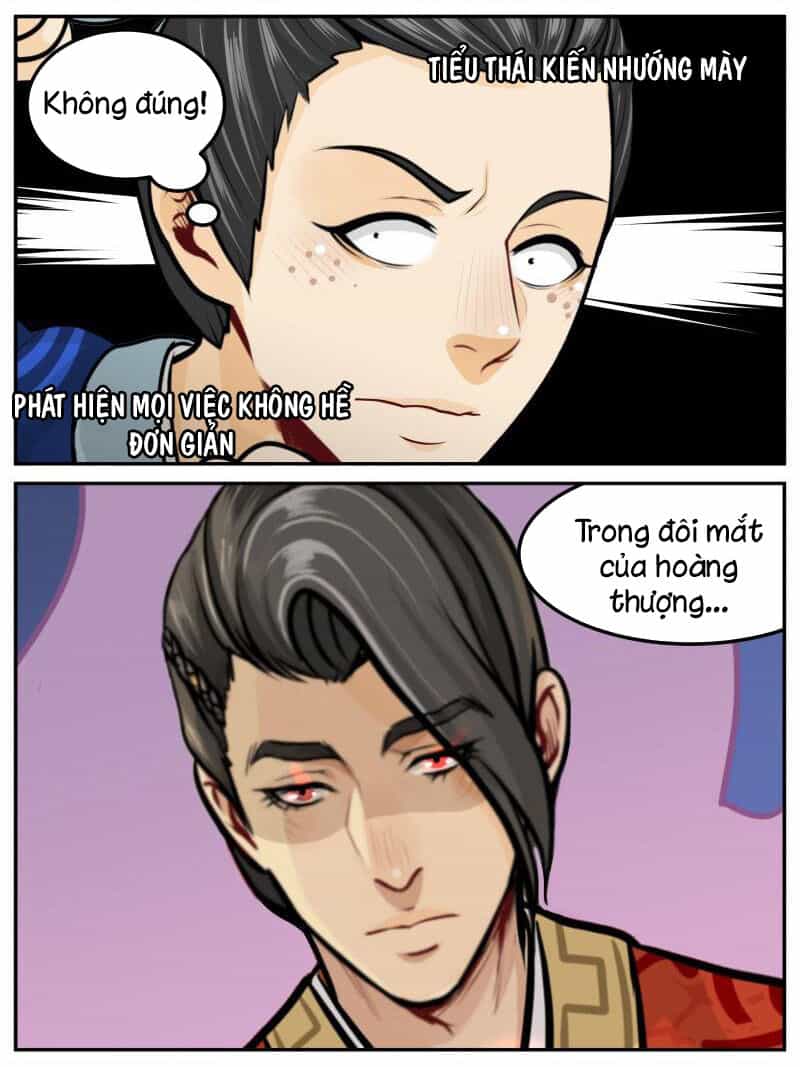 Hoàng Thượng Pê-Đê - Hãy Tránh Xa Ta Ra - Chương 297 - ảnh 15
