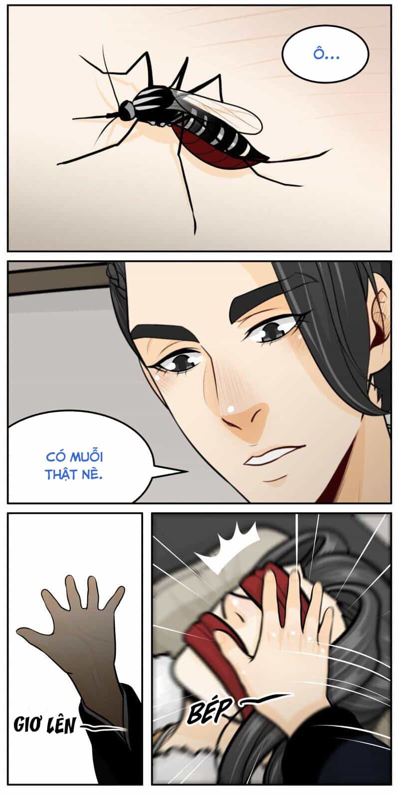 Hoàng Thượng Pê-Đê - Hãy Tránh Xa Ta Ra - Chương 297 - ảnh 2