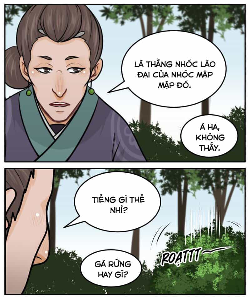 Hoàng Thượng Pê-Đê - Hãy Tránh Xa Ta Ra - Chương 298 - ảnh 12