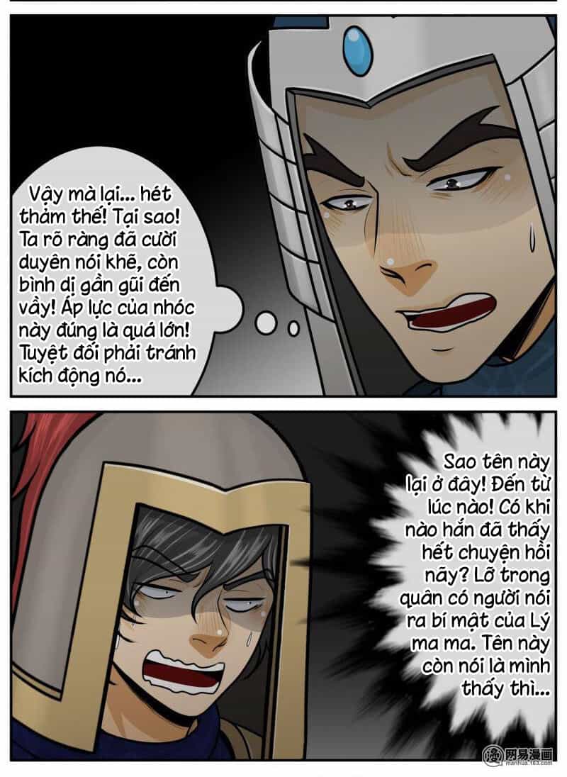 Hoàng Thượng Pê-Đê - Hãy Tránh Xa Ta Ra - Chương 298 - ảnh 20