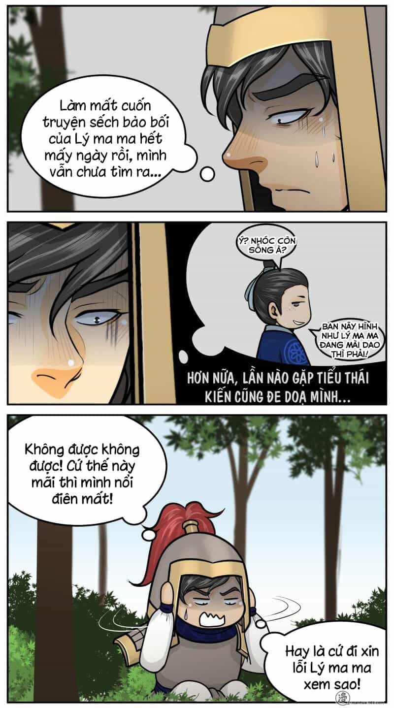 Hoàng Thượng Pê-Đê - Hãy Tránh Xa Ta Ra - Chương 298 - ảnh 6
