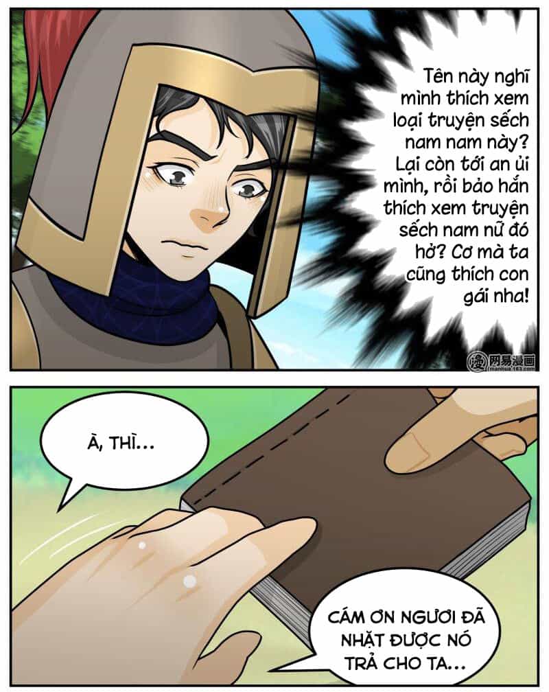 Hoàng Thượng Pê-Đê - Hãy Tránh Xa Ta Ra - Chương 299 - ảnh 10