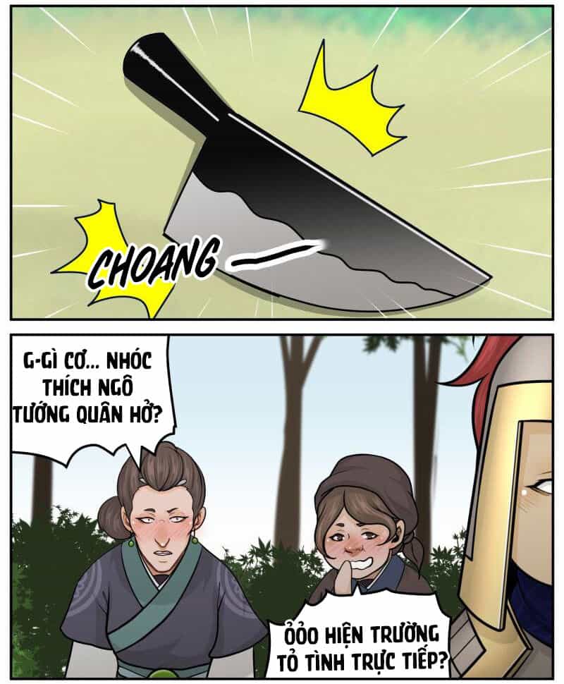 Hoàng Thượng Pê-Đê - Hãy Tránh Xa Ta Ra - Chương 299 - ảnh 13
