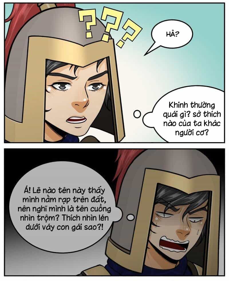Hoàng Thượng Pê-Đê - Hãy Tránh Xa Ta Ra - Chương 299 - ảnh 3