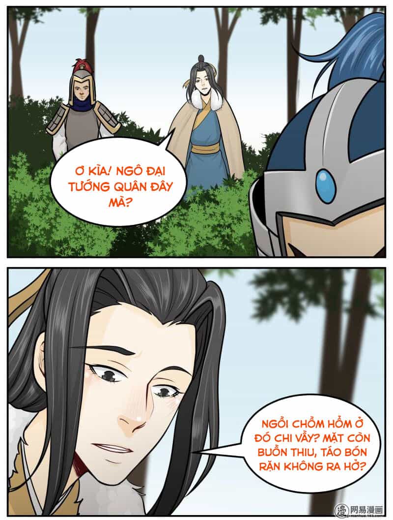 Hoàng Thượng Pê-Đê - Hãy Tránh Xa Ta Ra - Chương 300 - ảnh 16