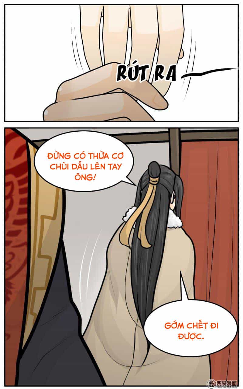 Hoàng Thượng Pê-Đê - Hãy Tránh Xa Ta Ra - Chương 300 - ảnh 2