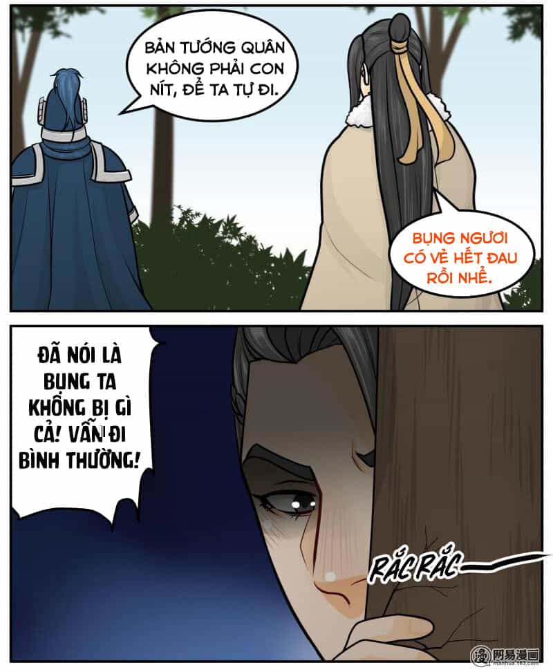 Hoàng Thượng Pê-Đê - Hãy Tránh Xa Ta Ra - Chương 300 - ảnh 20