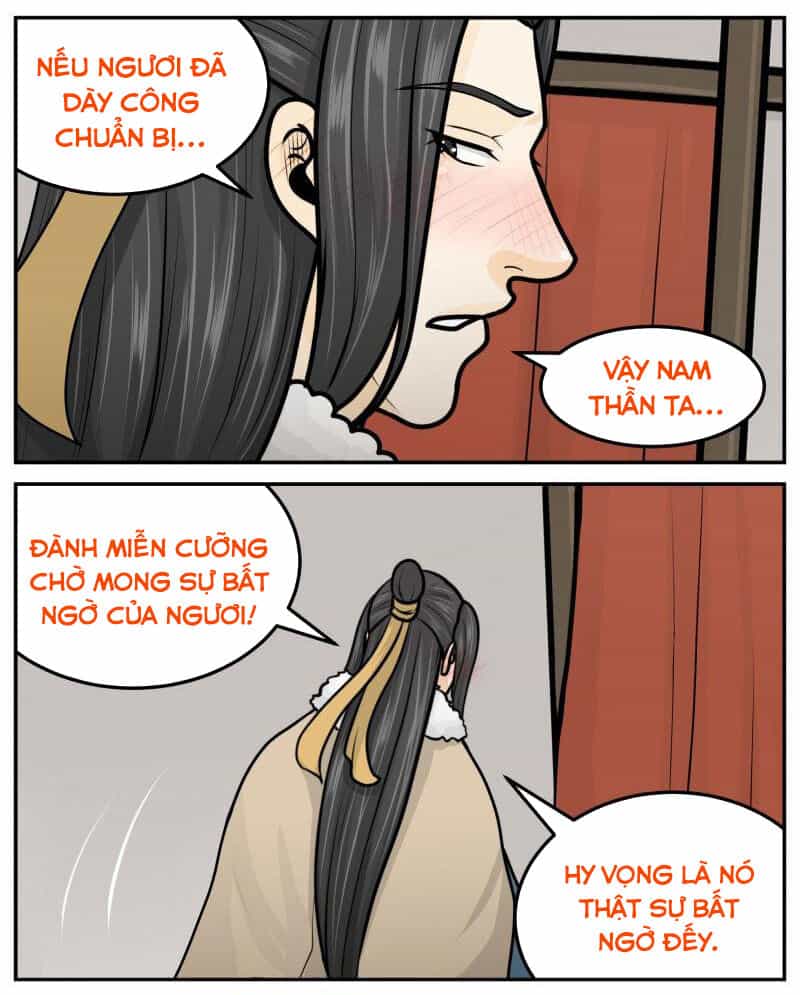 Hoàng Thượng Pê-Đê - Hãy Tránh Xa Ta Ra - Chương 300 - ảnh 3
