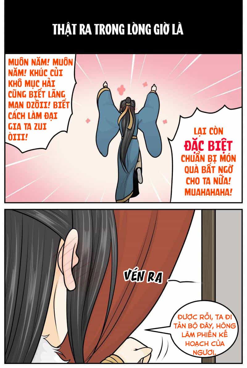 Hoàng Thượng Pê-Đê - Hãy Tránh Xa Ta Ra - Chương 300 - ảnh 5