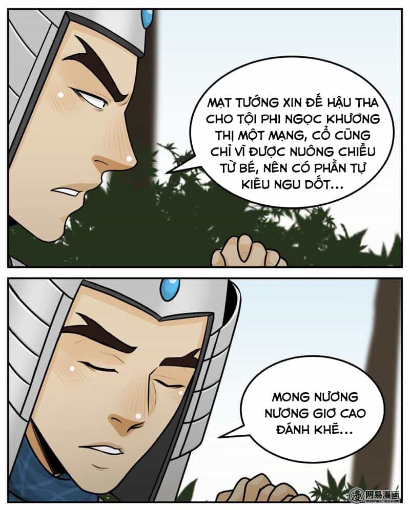 Hoàng Thượng Pê-Đê - Hãy Tránh Xa Ta Ra - Chương 301 - ảnh 19