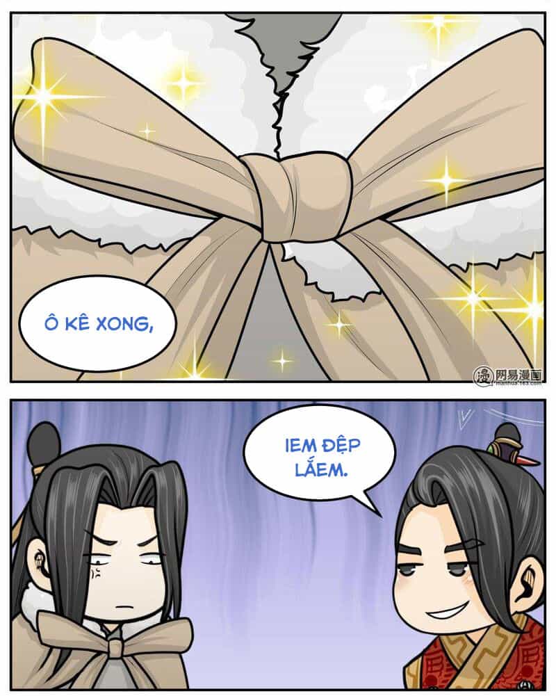 Hoàng Thượng Pê-Đê - Hãy Tránh Xa Ta Ra - Chương 302 - ảnh 18