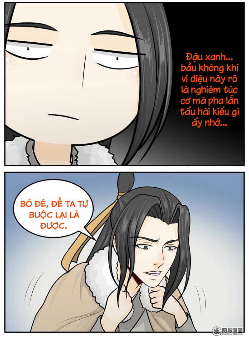 Hoàng Thượng Pê-Đê - Hãy Tránh Xa Ta Ra - Chương 302 - ảnh 20