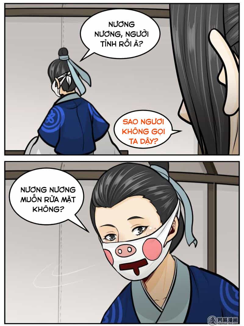 Hoàng Thượng Pê-Đê - Hãy Tránh Xa Ta Ra - Chương 302 - ảnh 9