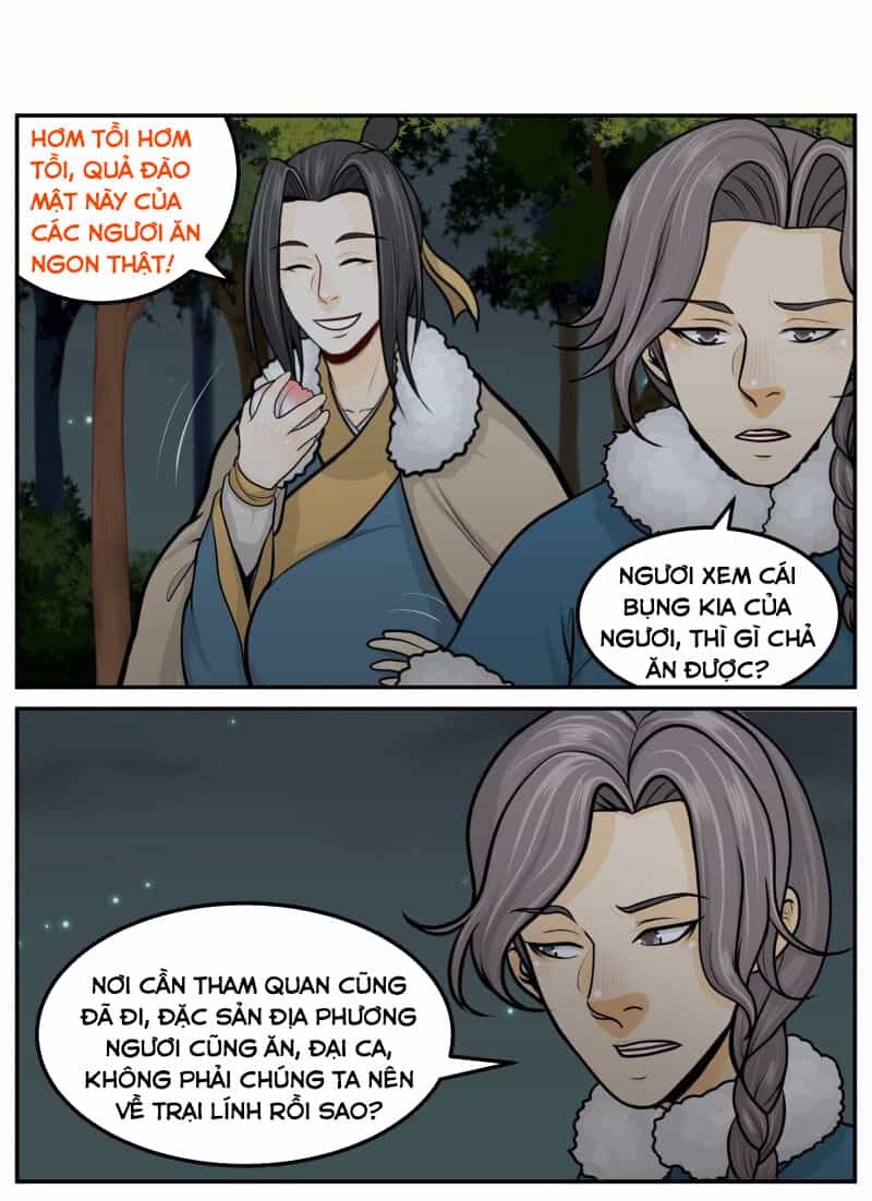 Hoàng Thượng Pê-Đê - Hãy Tránh Xa Ta Ra - Chương 303 - ảnh 15