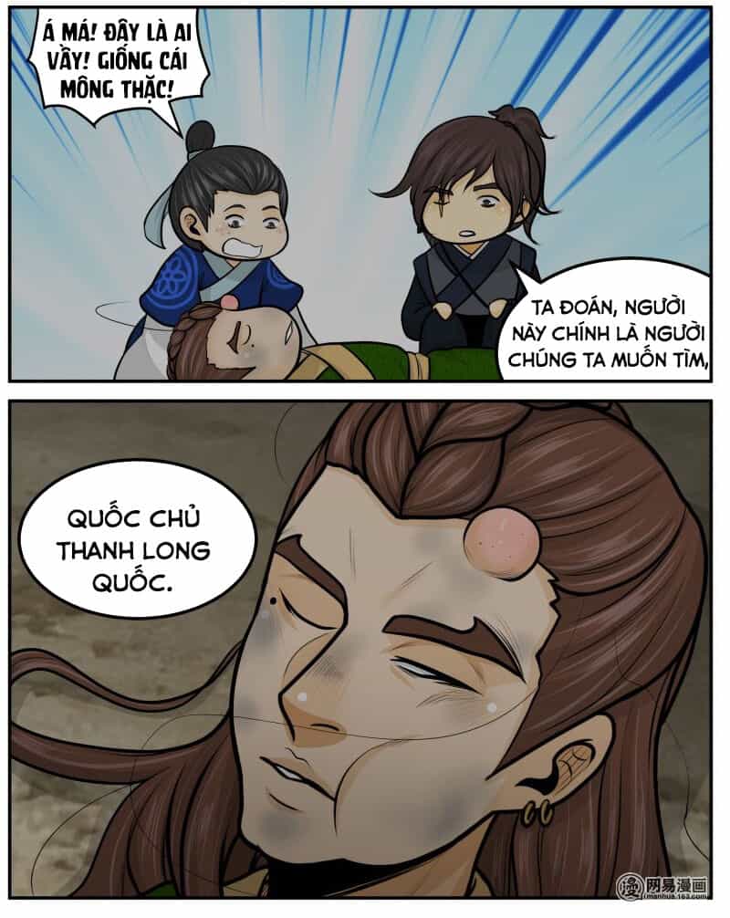 Hoàng Thượng Pê-Đê - Hãy Tránh Xa Ta Ra - Chương 303 - ảnh 3