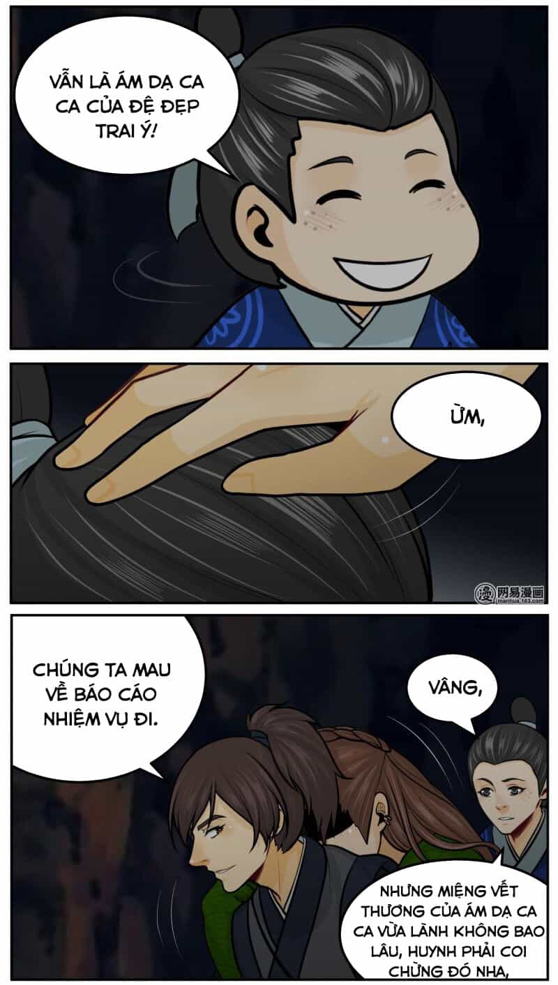 Hoàng Thượng Pê-Đê - Hãy Tránh Xa Ta Ra - Chương 303 - ảnh 5