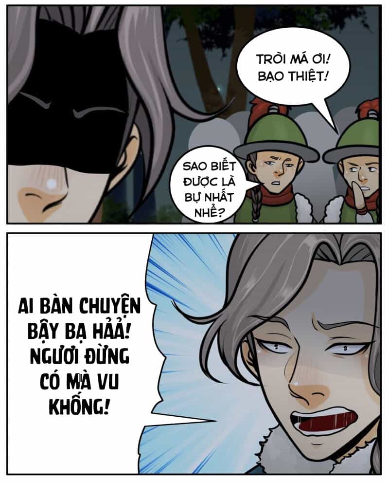 Hoàng Thượng Pê-Đê - Hãy Tránh Xa Ta Ra - Chương 304 - ảnh 17