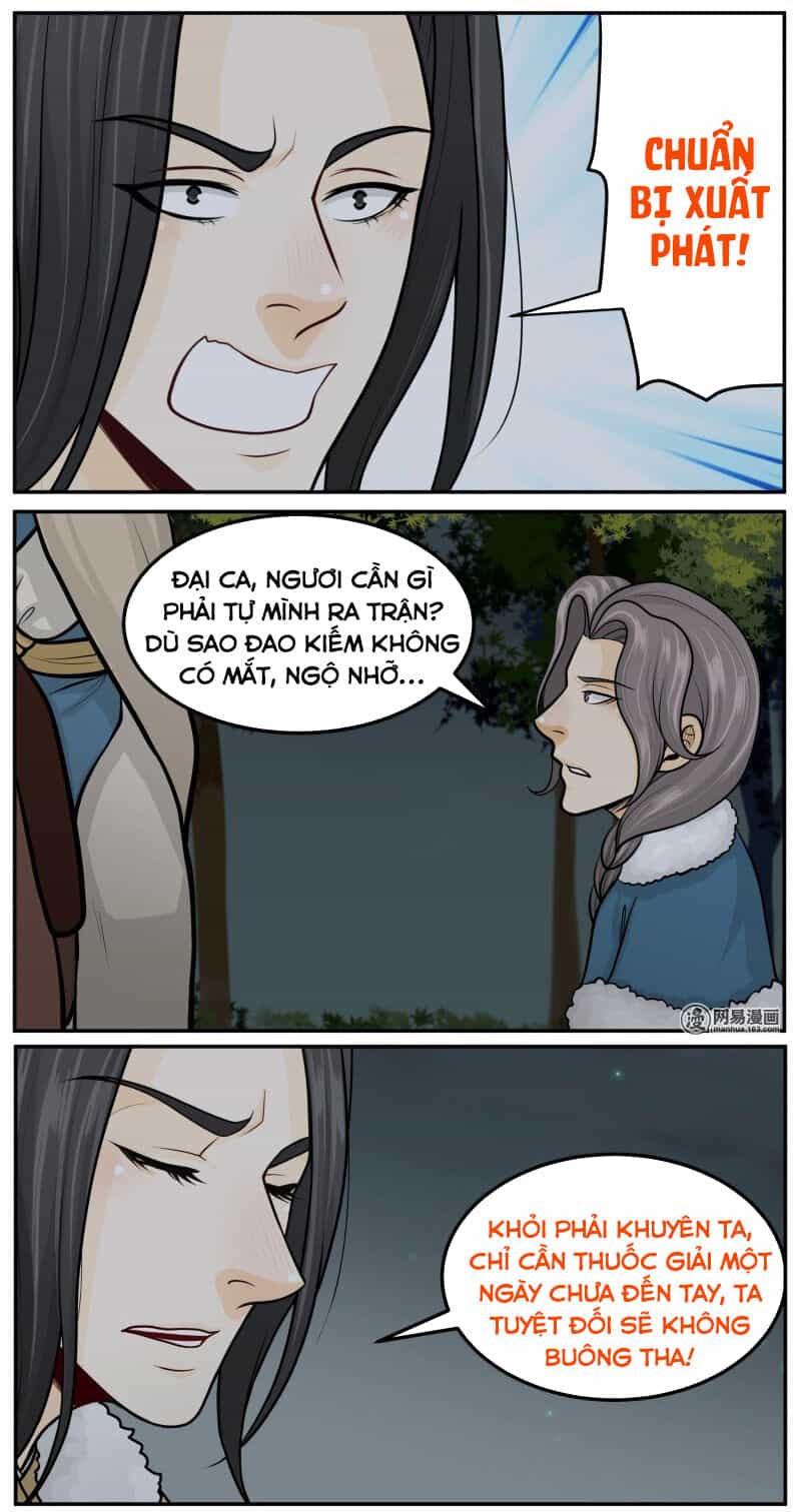 Hoàng Thượng Pê-Đê - Hãy Tránh Xa Ta Ra - Chương 304 - ảnh 9
