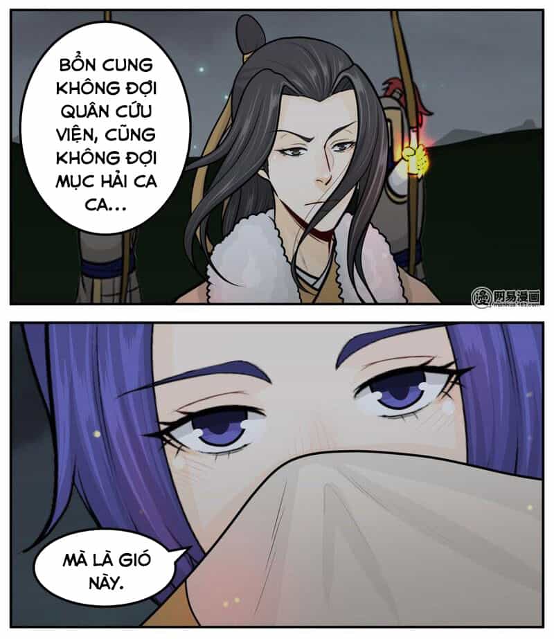 Hoàng Thượng Pê-Đê - Hãy Tránh Xa Ta Ra - Chương 305 - ảnh 17