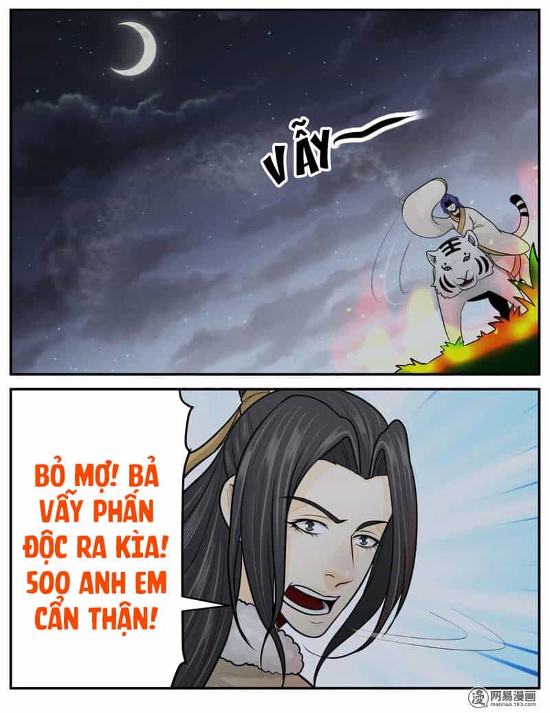 Hoàng Thượng Pê-Đê - Hãy Tránh Xa Ta Ra - Chương 305 - ảnh 18