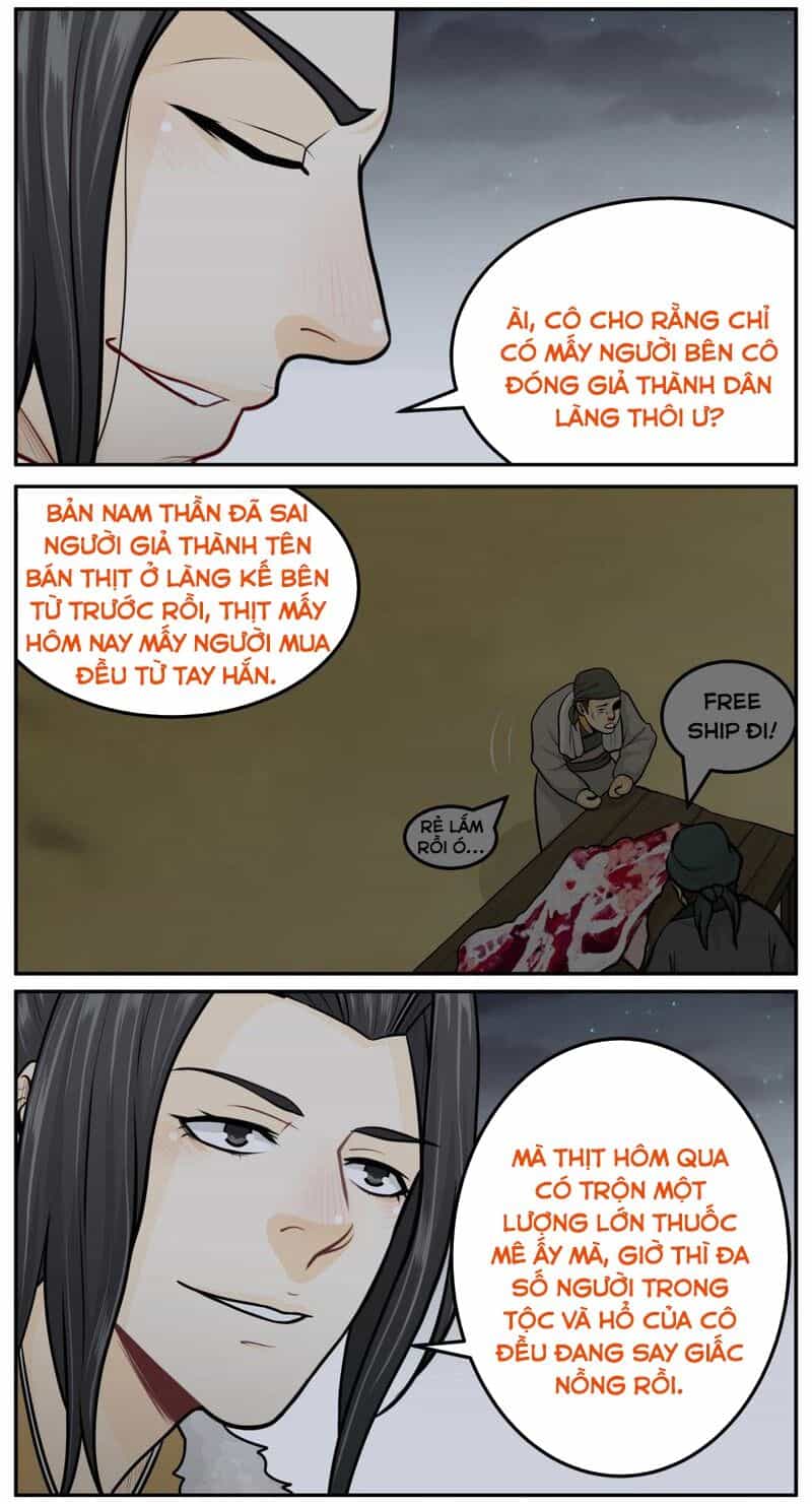 Hoàng Thượng Pê-Đê - Hãy Tránh Xa Ta Ra - Chương 305 - ảnh 6