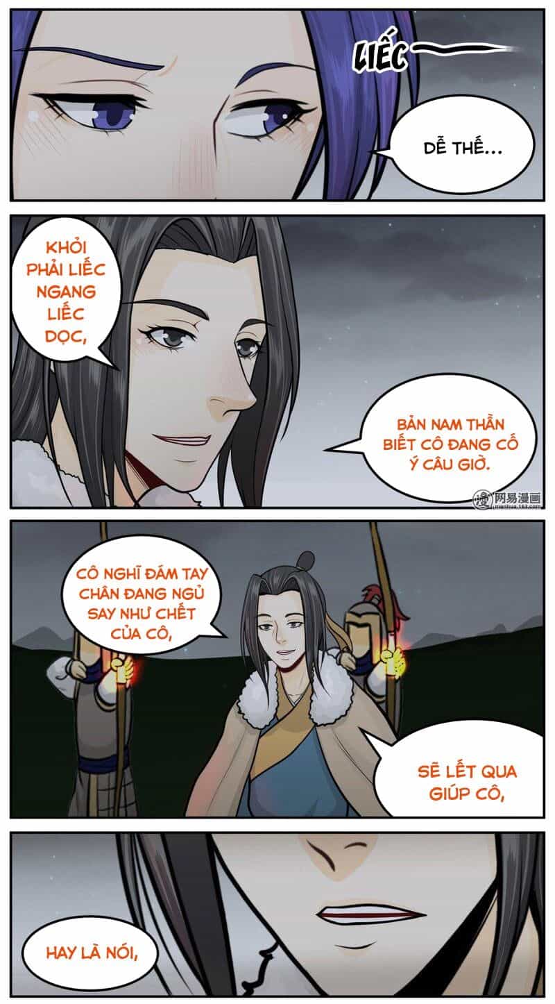 Hoàng Thượng Pê-Đê - Hãy Tránh Xa Ta Ra - Chương 305 - ảnh 9