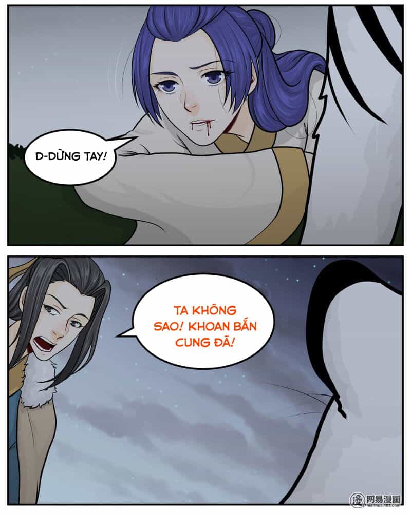 Hoàng Thượng Pê-Đê - Hãy Tránh Xa Ta Ra - Chương 306 - ảnh 11