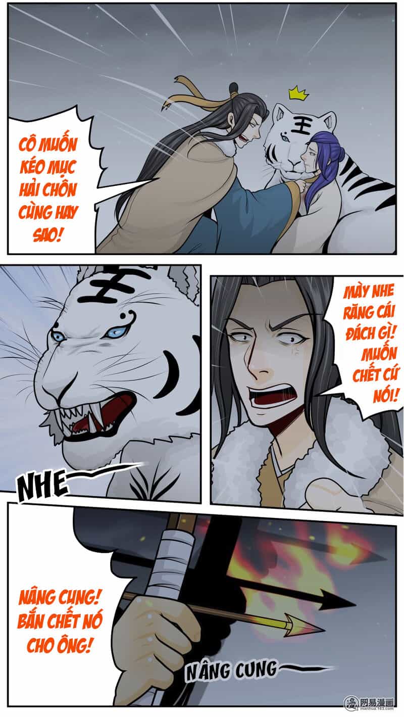 Hoàng Thượng Pê-Đê - Hãy Tránh Xa Ta Ra - Chương 306 - ảnh 15