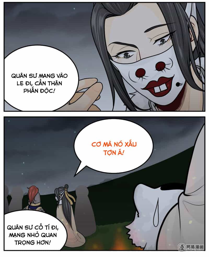 Hoàng Thượng Pê-Đê - Hãy Tránh Xa Ta Ra - Chương 306 - ảnh 3