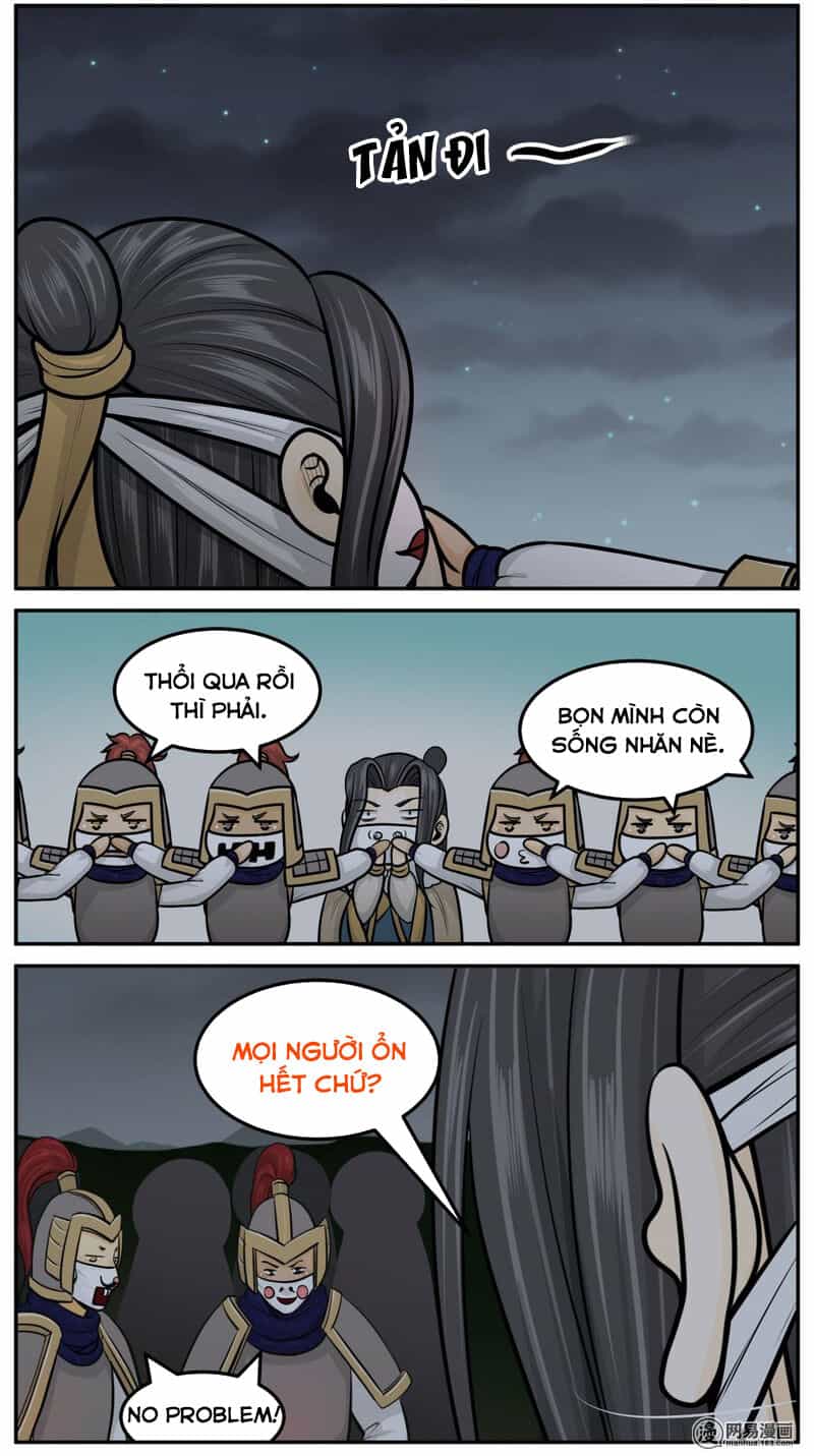 Hoàng Thượng Pê-Đê - Hãy Tránh Xa Ta Ra - Chương 306 - ảnh 5