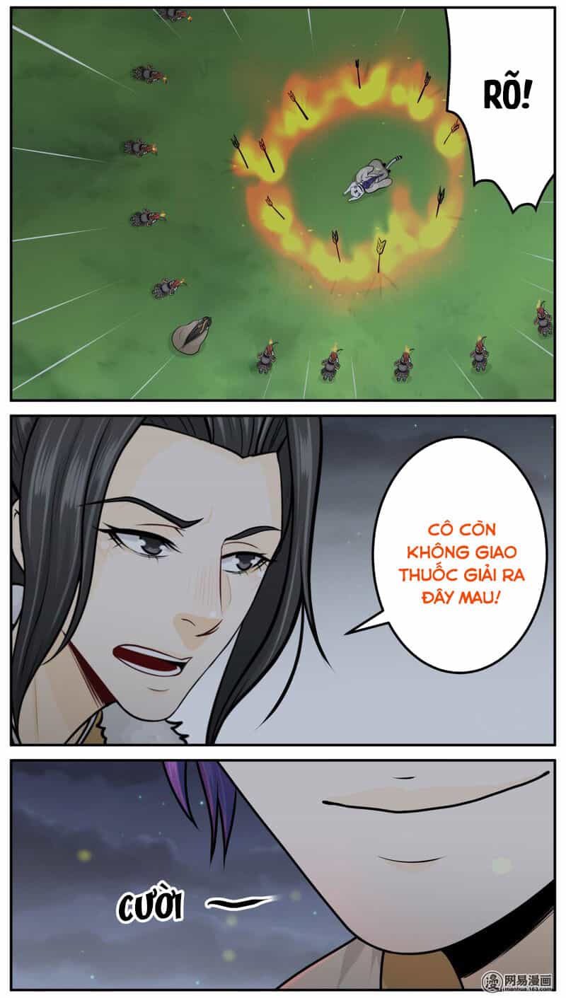 Hoàng Thượng Pê-Đê - Hãy Tránh Xa Ta Ra - Chương 306 - ảnh 7