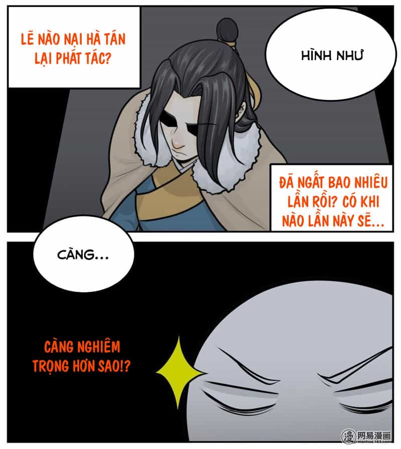 Hoàng Thượng Pê-Đê - Hãy Tránh Xa Ta Ra - Chương 307 - ảnh 19