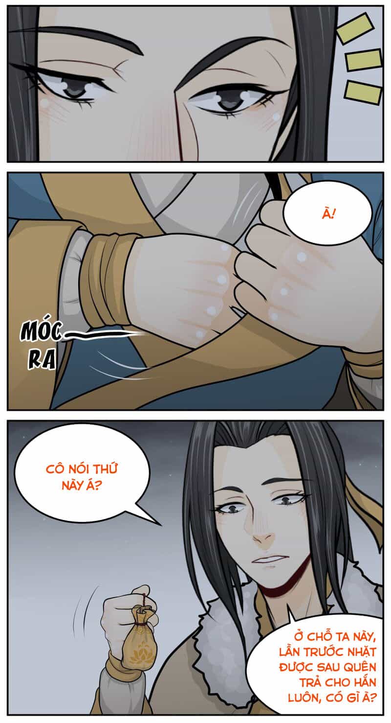 Hoàng Thượng Pê-Đê - Hãy Tránh Xa Ta Ra - Chương 307 - ảnh 4
