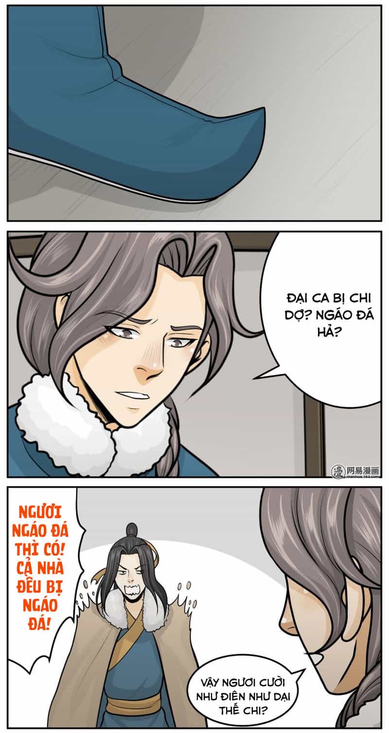 Hoàng Thượng Pê-Đê - Hãy Tránh Xa Ta Ra - Chương 308 - ảnh 17