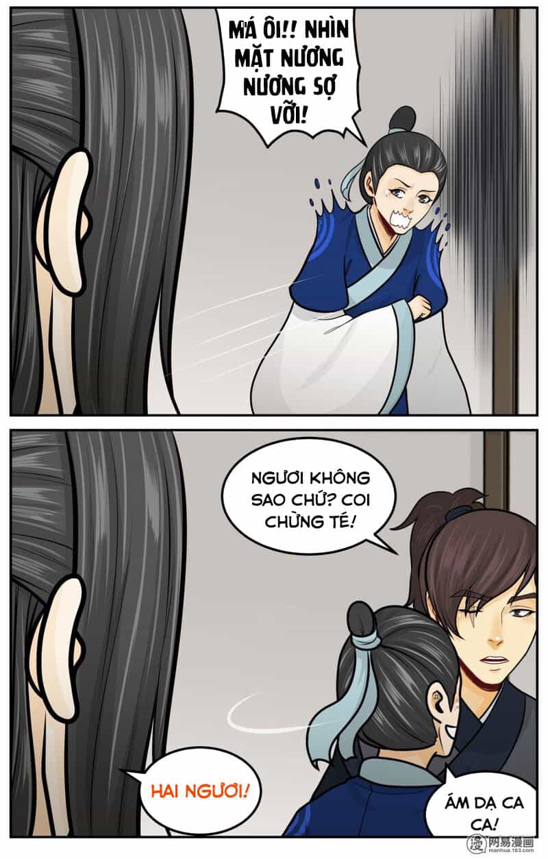 Hoàng Thượng Pê-Đê - Hãy Tránh Xa Ta Ra - Chương 308 - ảnh 3