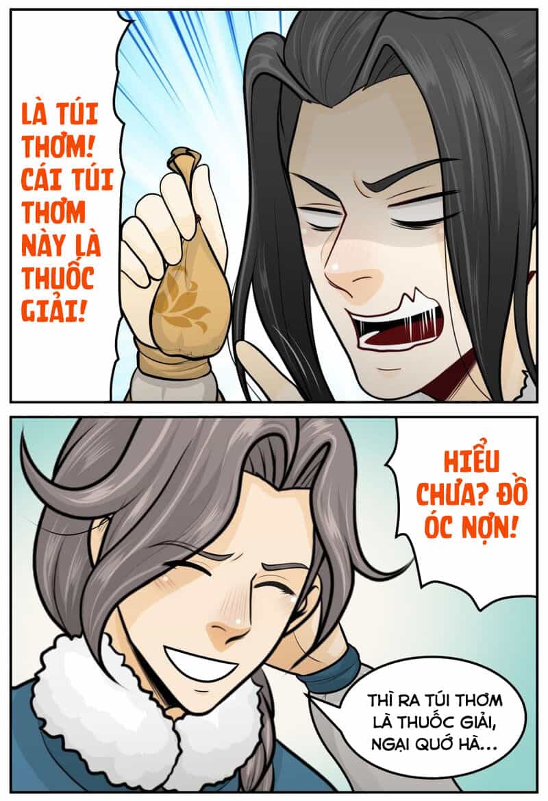 Hoàng Thượng Pê-Đê - Hãy Tránh Xa Ta Ra - Chương 309 - ảnh 14
