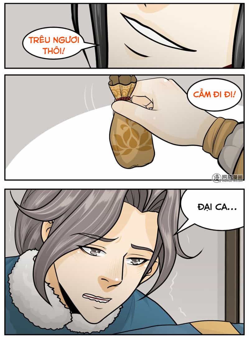 Hoàng Thượng Pê-Đê - Hãy Tránh Xa Ta Ra - Chương 309 - ảnh 18