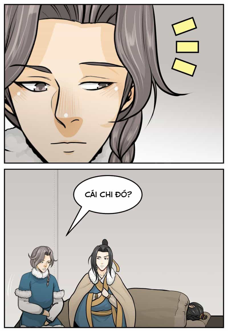 Hoàng Thượng Pê-Đê - Hãy Tránh Xa Ta Ra - Chương 309 - ảnh 2