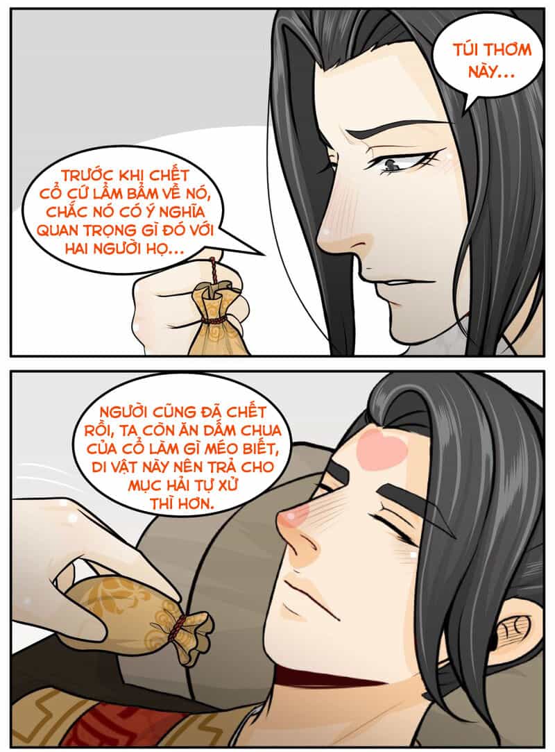 Hoàng Thượng Pê-Đê - Hãy Tránh Xa Ta Ra - Chương 309 - ảnh 5