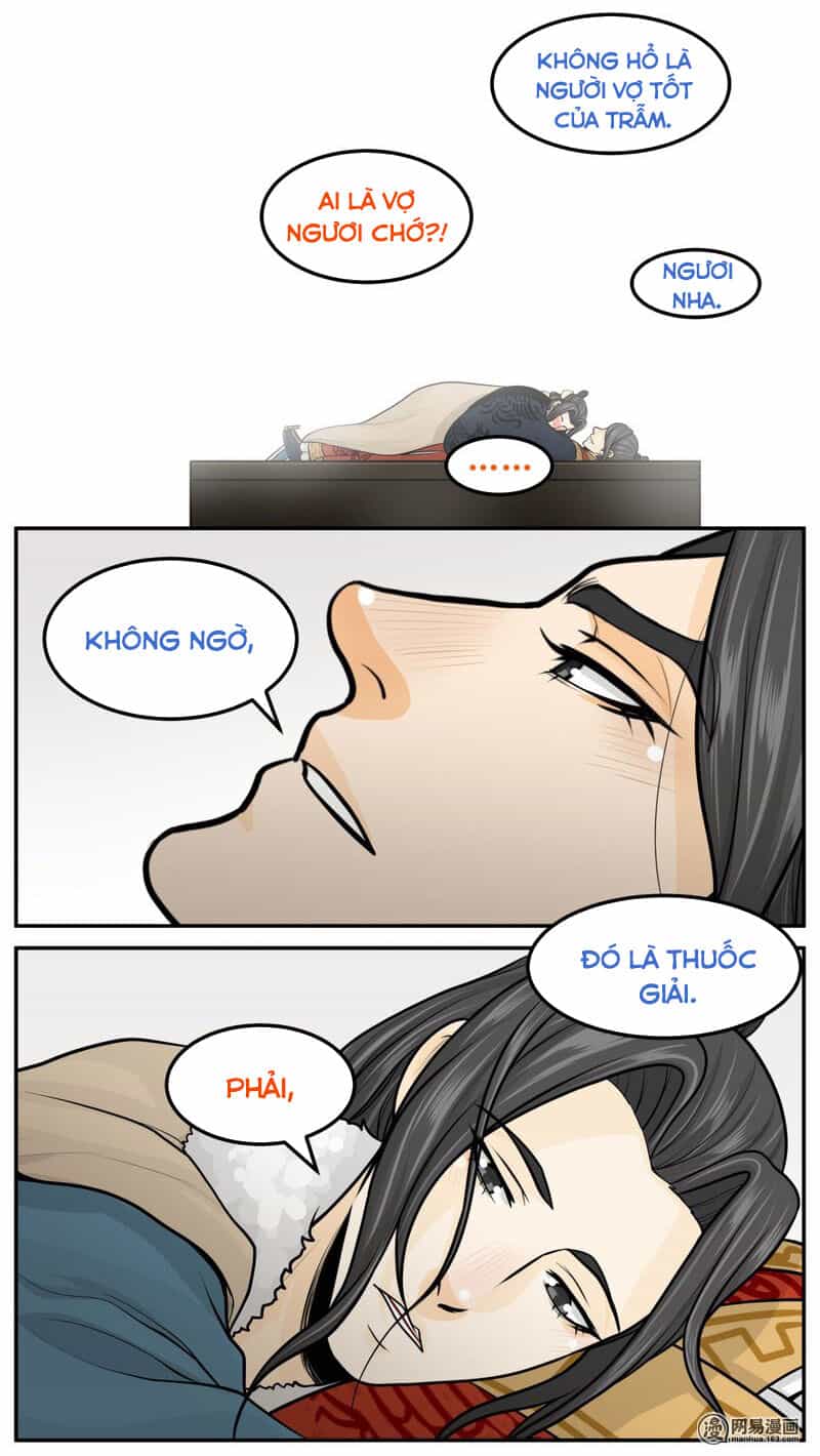 Hoàng Thượng Pê-Đê - Hãy Tránh Xa Ta Ra - Chương 310 - ảnh 11