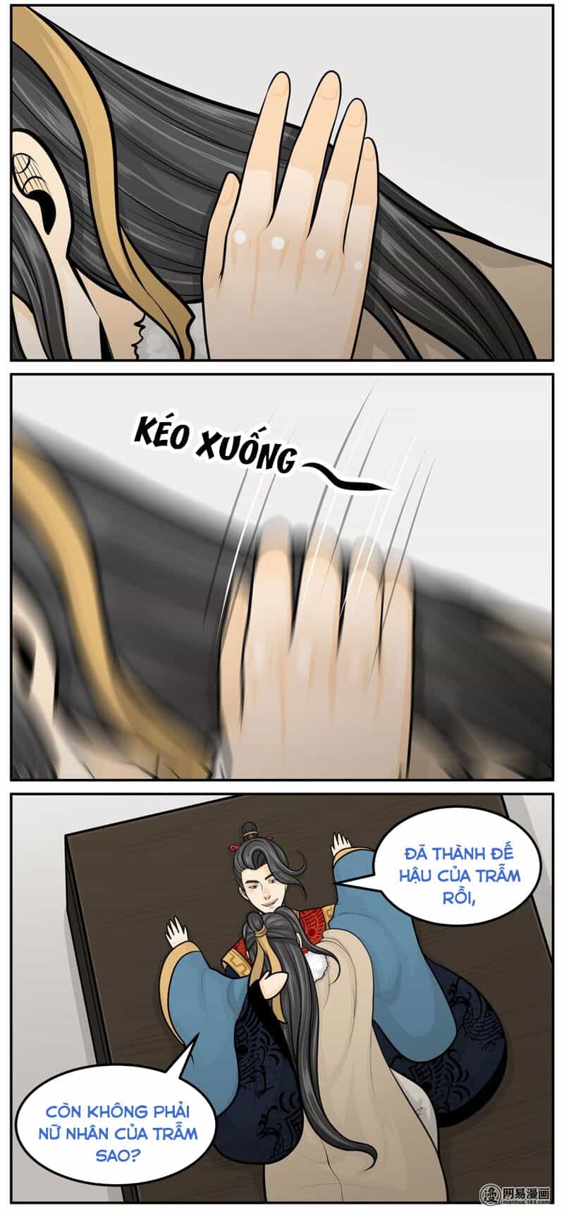 Hoàng Thượng Pê-Đê - Hãy Tránh Xa Ta Ra - Chương 310 - ảnh 18