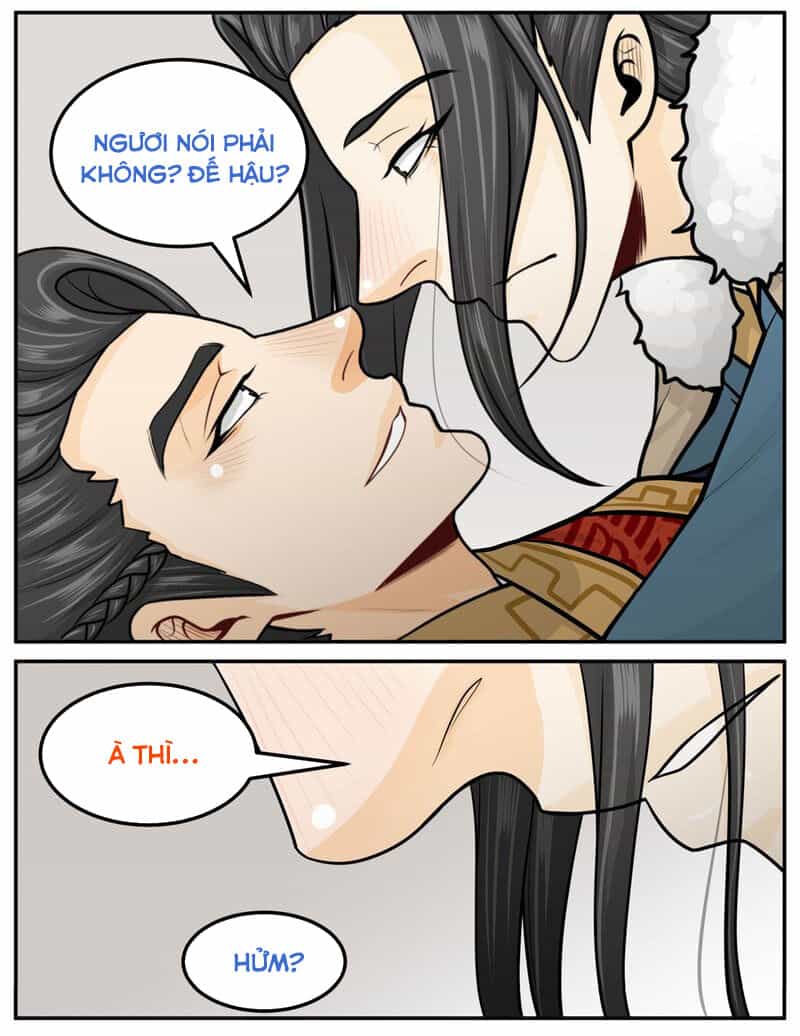 Hoàng Thượng Pê-Đê - Hãy Tránh Xa Ta Ra - Chương 310 - ảnh 19