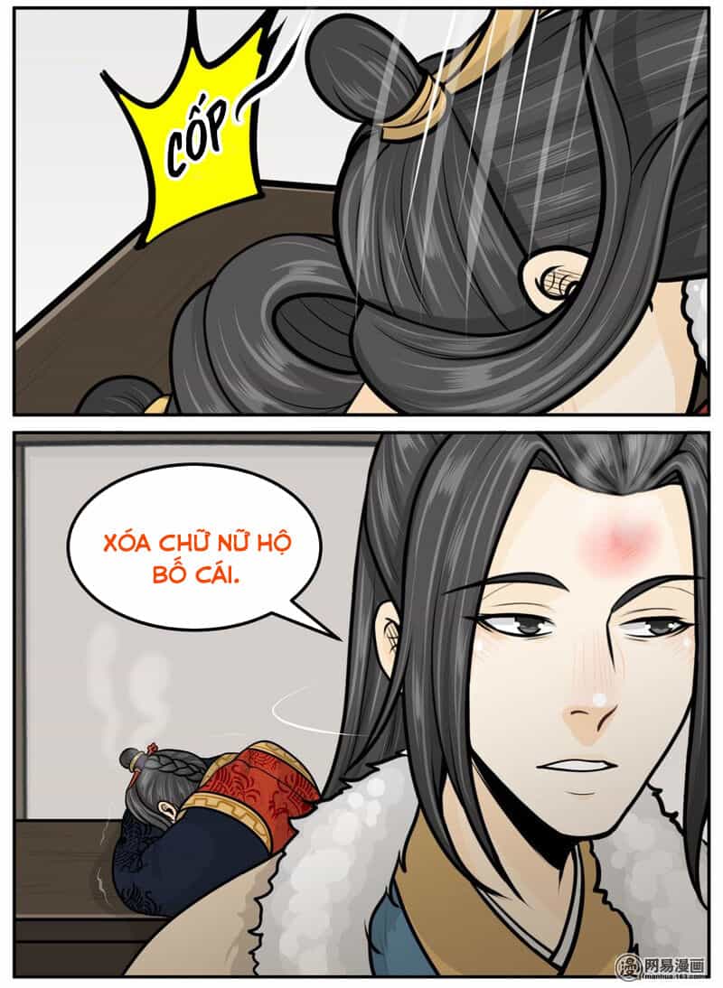 Hoàng Thượng Pê-Đê - Hãy Tránh Xa Ta Ra - Chương 310 - ảnh 20