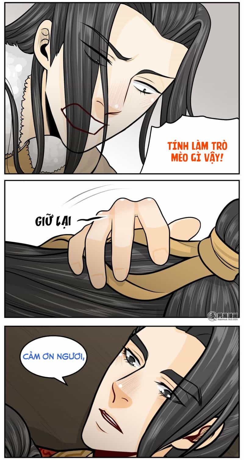 Hoàng Thượng Pê-Đê - Hãy Tránh Xa Ta Ra - Chương 310 - ảnh 9